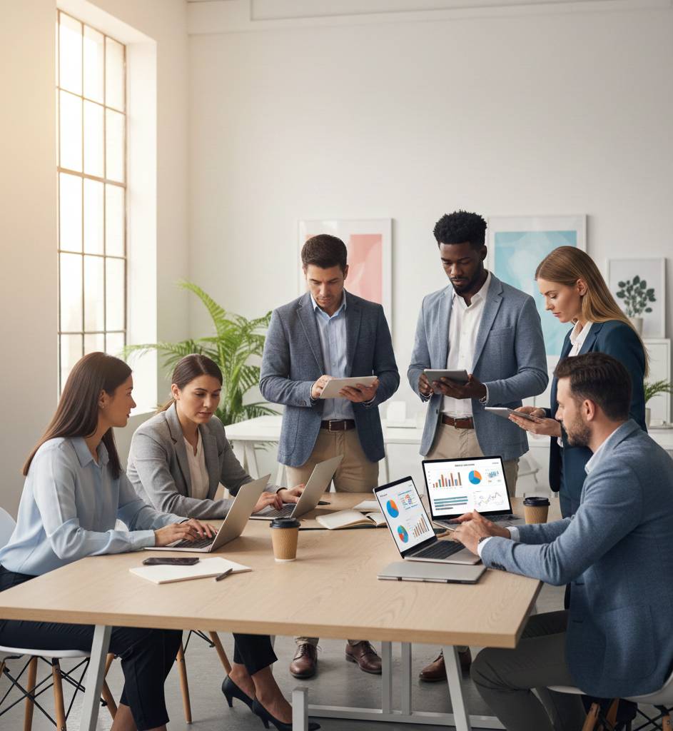 Digital Marketing Analysis