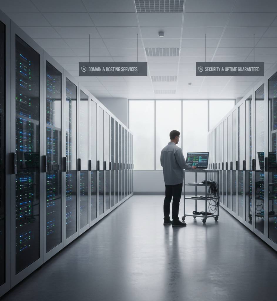 Server Infrastructure